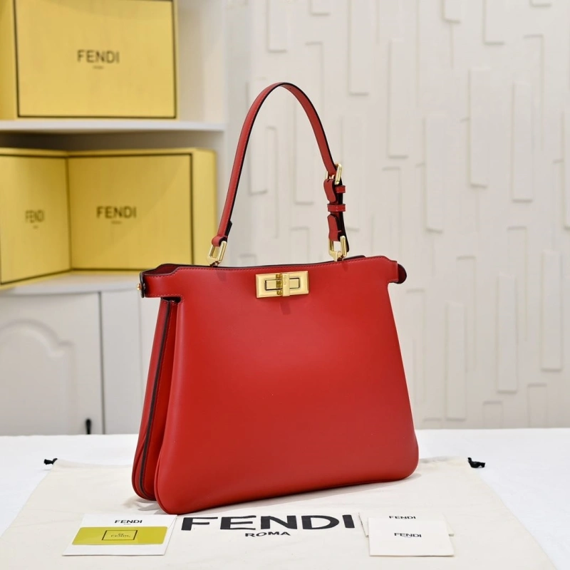 Fendi Top Handle Bags 4220D-0512