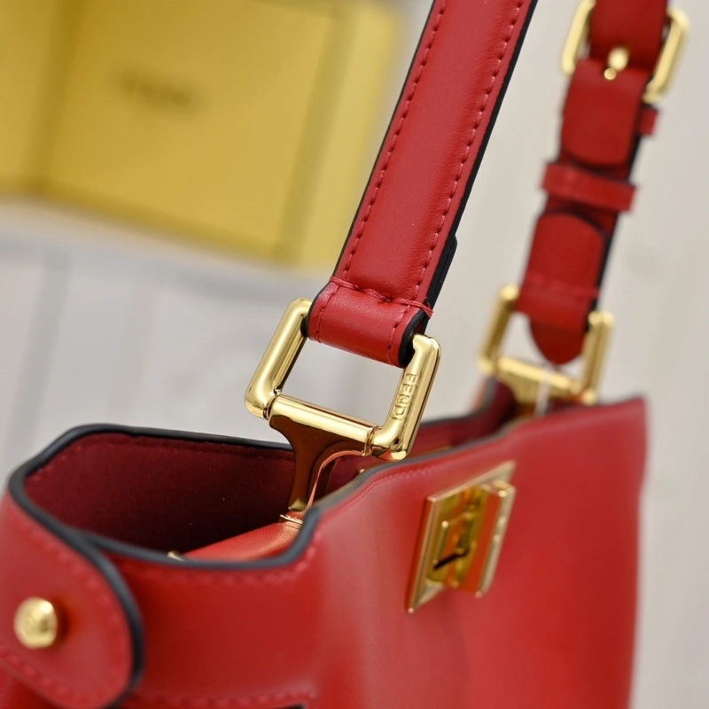 Fendi Top Handle Bags 4220D-0512