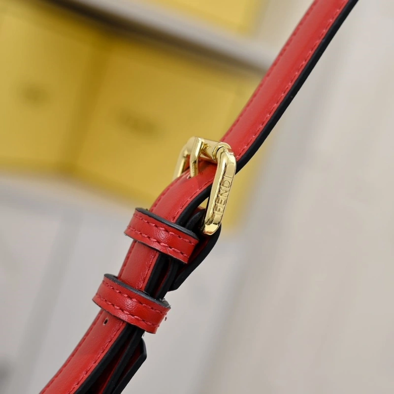 Fendi Top Handle Bags 4220D-0512