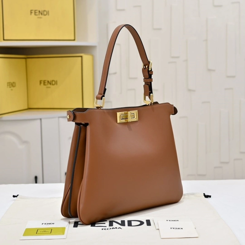 Fendi Top Handle Bags 4220D-0514