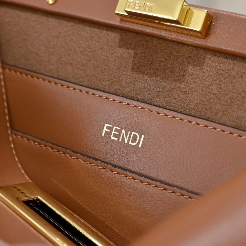 Fendi Top Handle Bags 4220D-0514