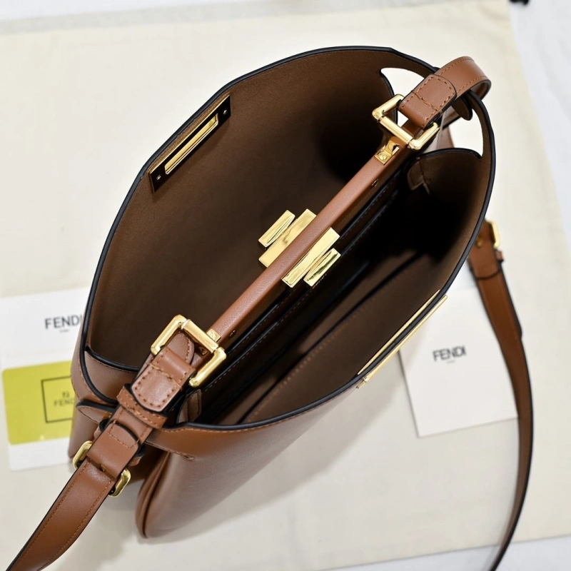 Fendi Top Handle Bags 4220D-0514