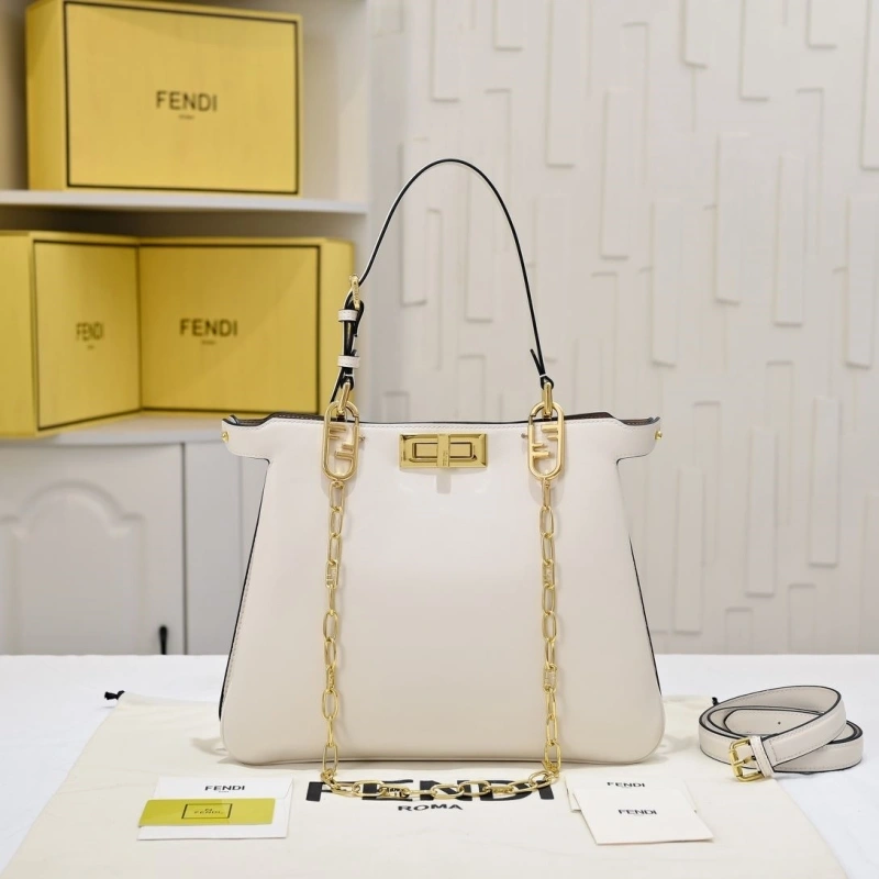 Fendi Top Handle Bags 4220D-0515