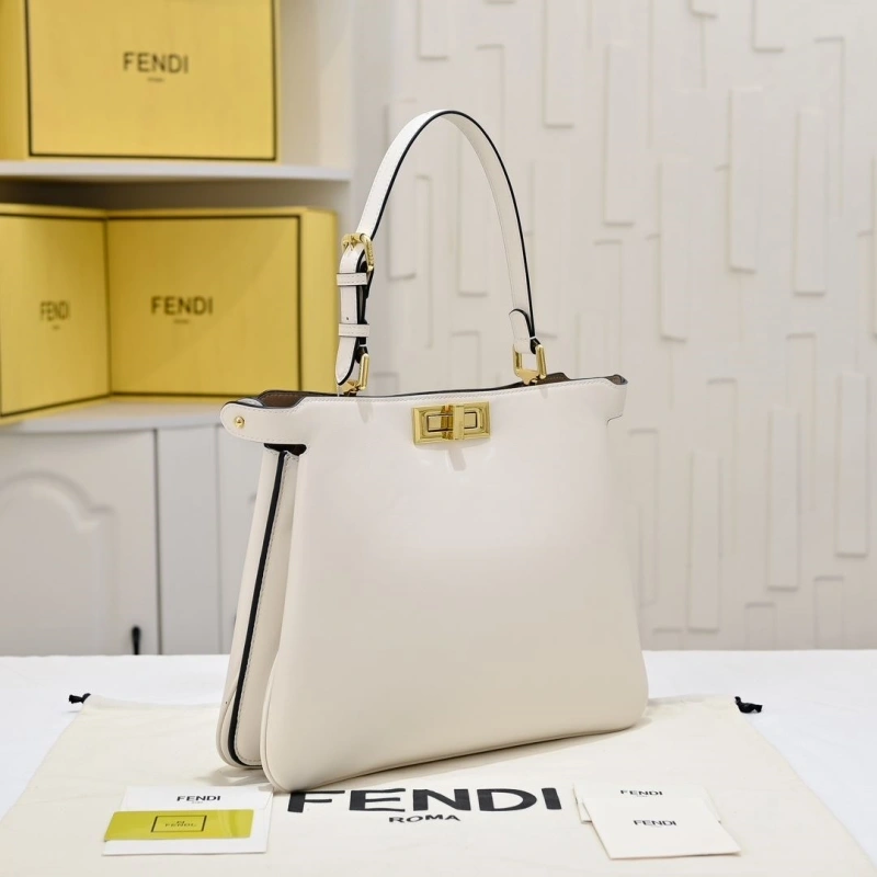 Fendi Top Handle Bags 4220D-0515