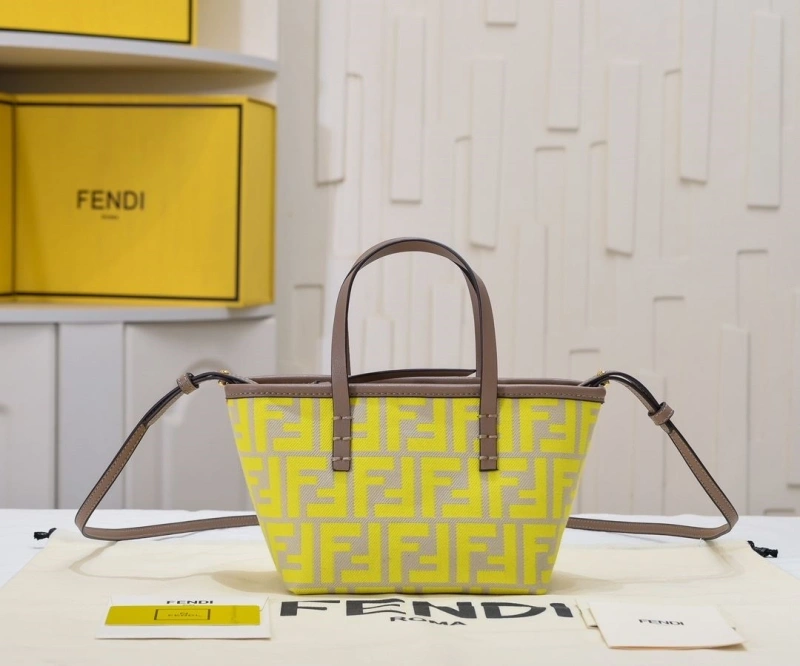 Fendi Shopping Bags 4220D-0517