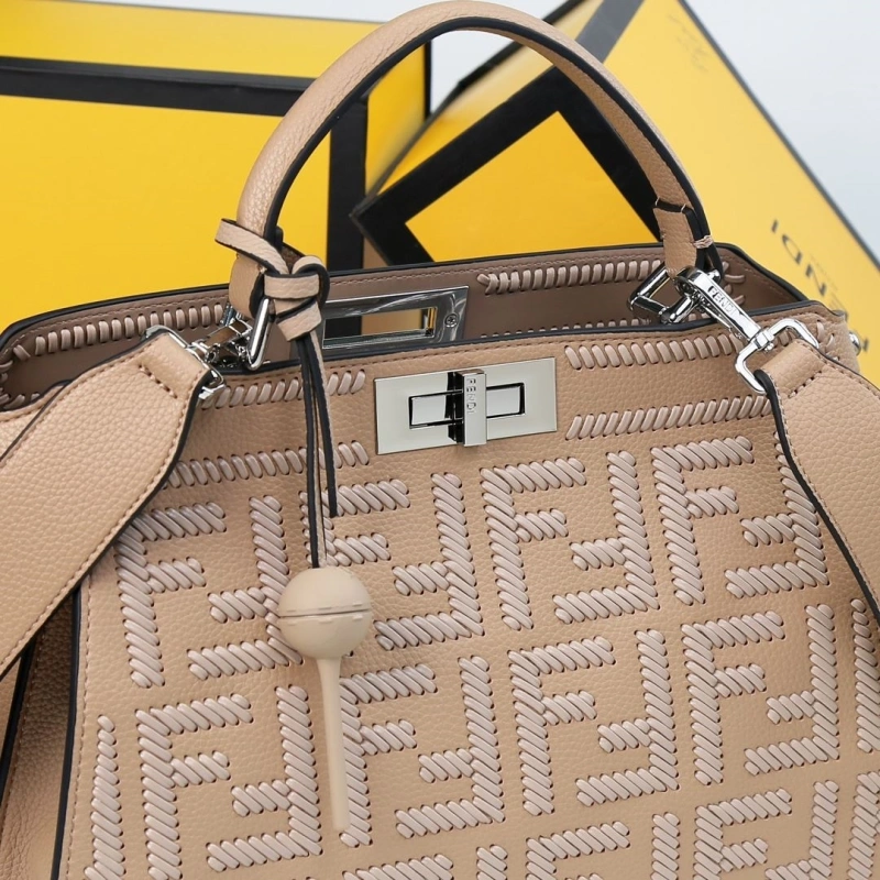 Fendi Top Handle Bags 4220D-0524