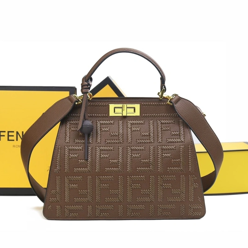 Fendi Top Handle Bags 4220D-0526