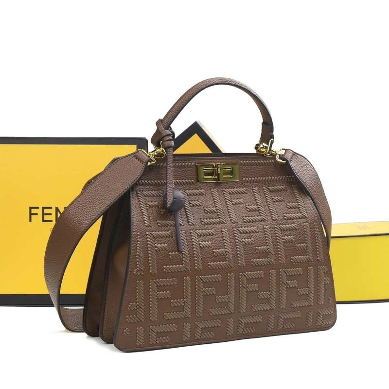Fendi Top Handle Bags 4220D-0526