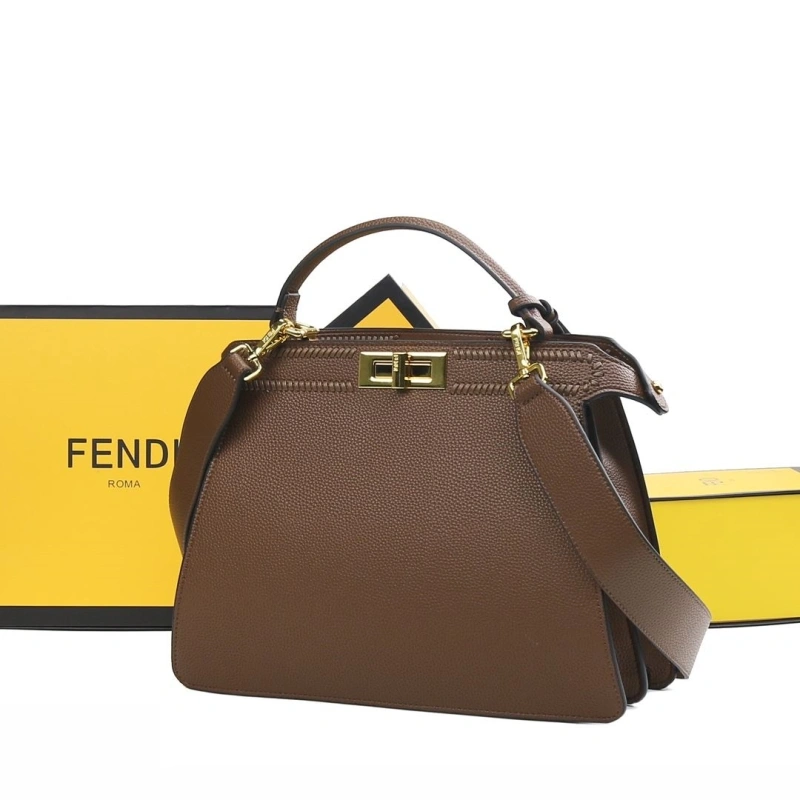 Fendi Top Handle Bags 4220D-0526