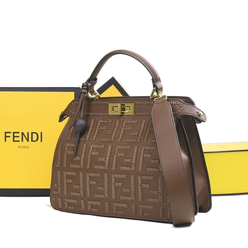 Fendi Top Handle Bags 4220D-0526
