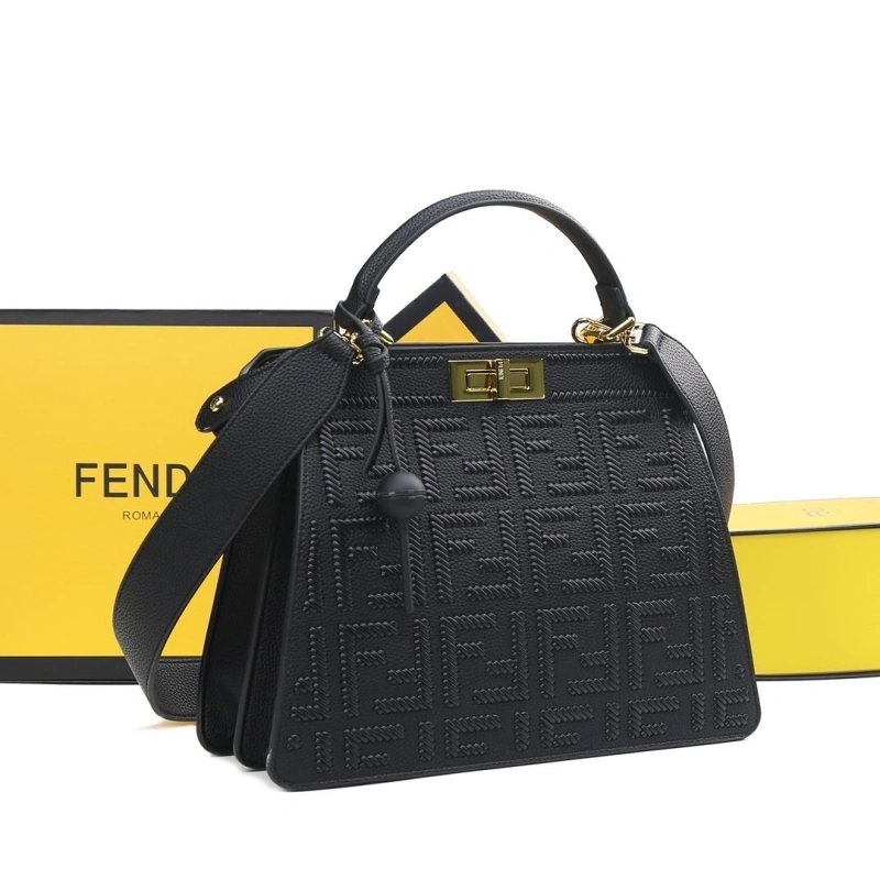 Fendi Top Handle Bags 4220D-0527