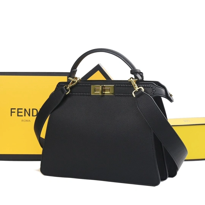 Fendi Top Handle Bags 4220D-0527