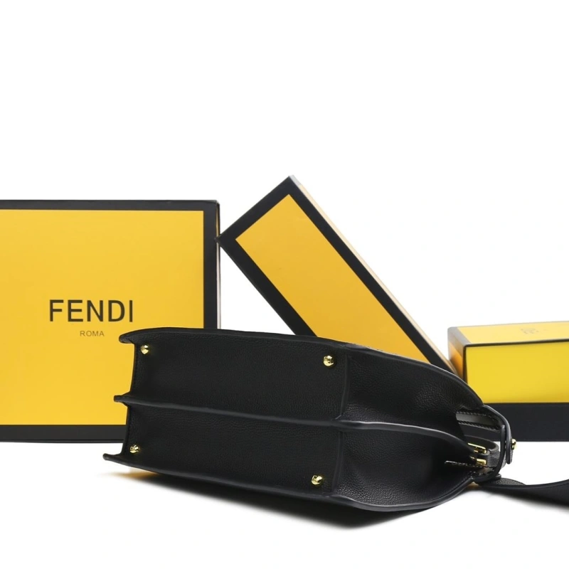 Fendi Top Handle Bags 4220D-0527