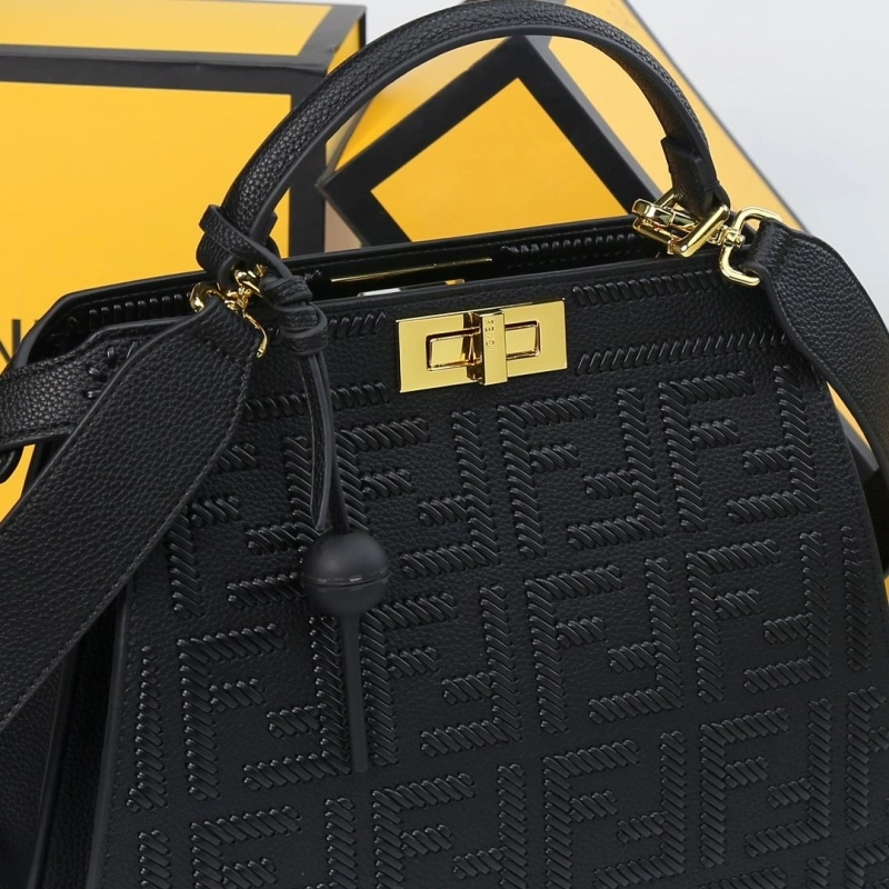 Fendi Top Handle Bags 4220D-0527