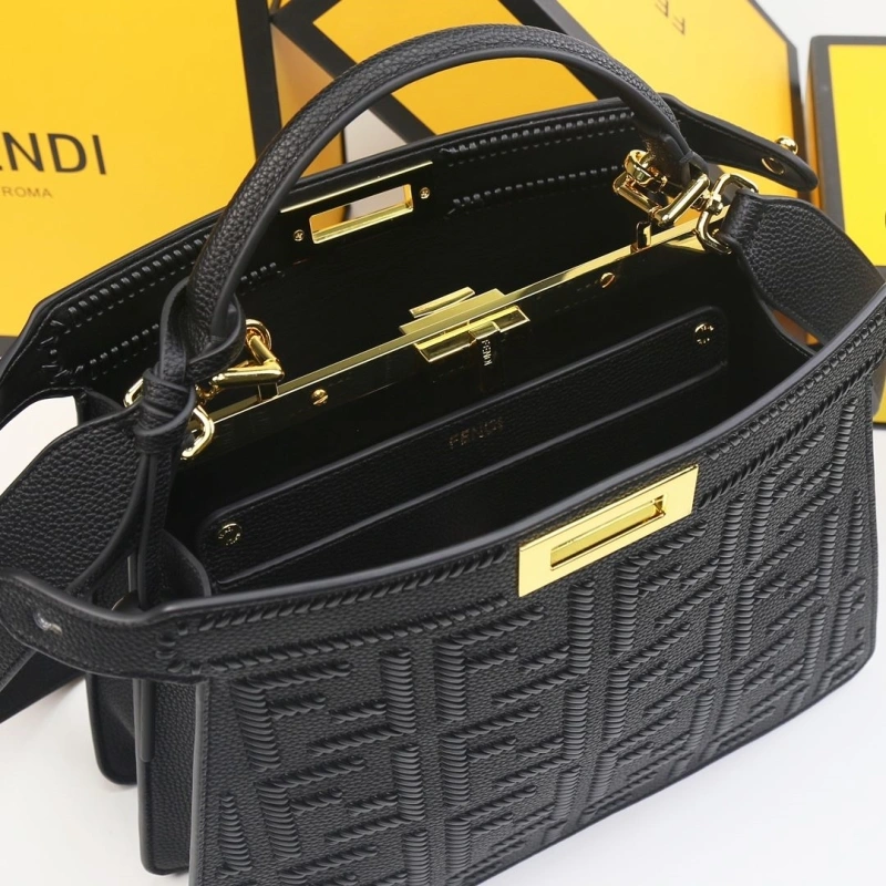 Fendi Top Handle Bags 4220D-0527