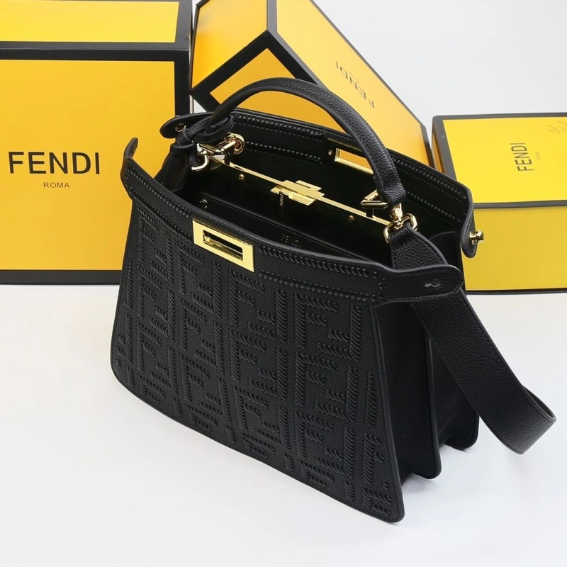 Fendi Top Handle Bags 4220D-0527