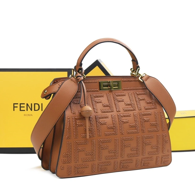 Fendi Top Handle Bags 4220D-0528