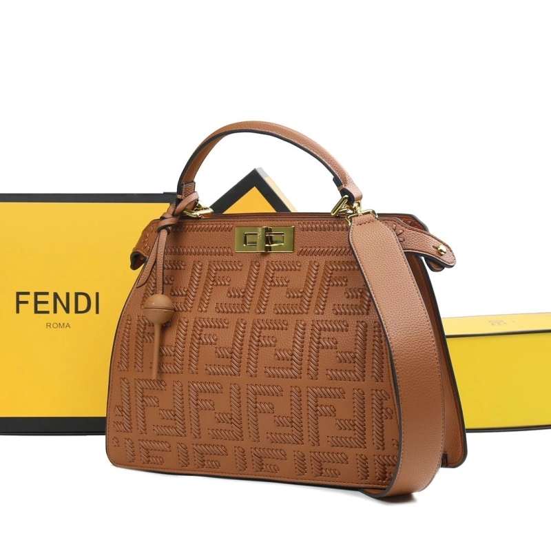 Fendi Top Handle Bags 4220D-0528