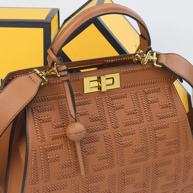 Fendi Top Handle Bags 4220D-0528
