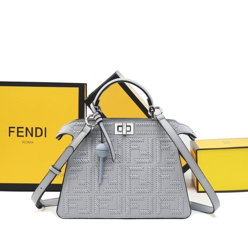Fendi Top Handle Bags 4220D-0529