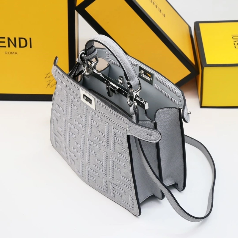 Fendi Top Handle Bags 4220D-0529