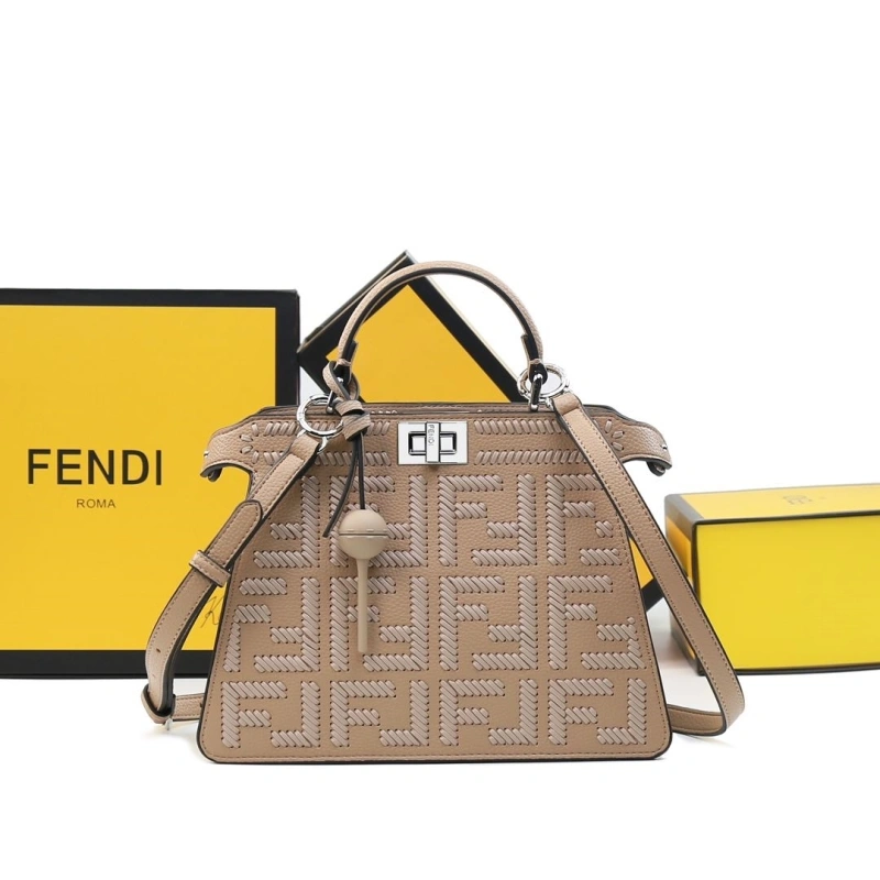 Fendi Top Handle Bags 4220D-0530