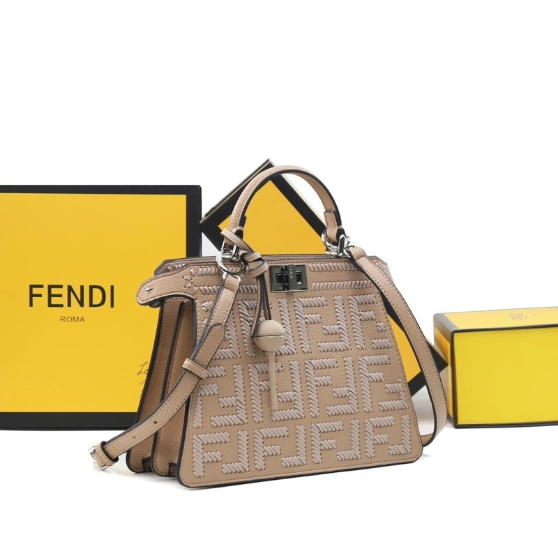 Fendi Top Handle Bags 4220D-0530