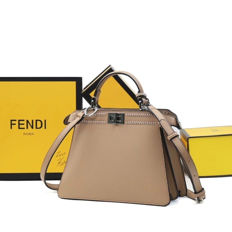 Fendi Top Handle Bags 4220D-0530