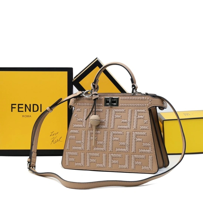Fendi Top Handle Bags 4220D-0530