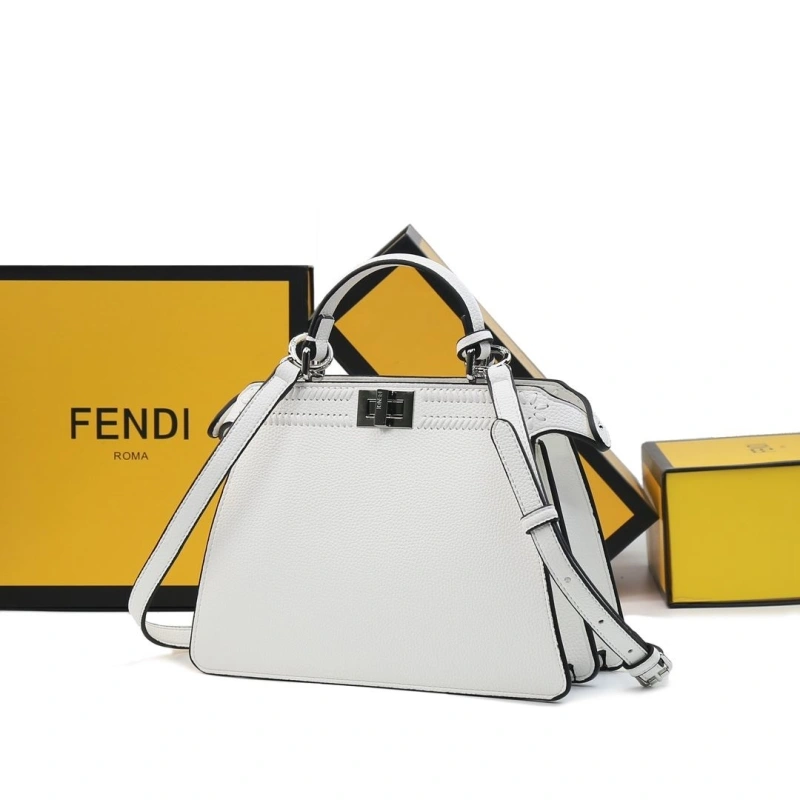 Fendi Top Handle Bags 4220D-0531