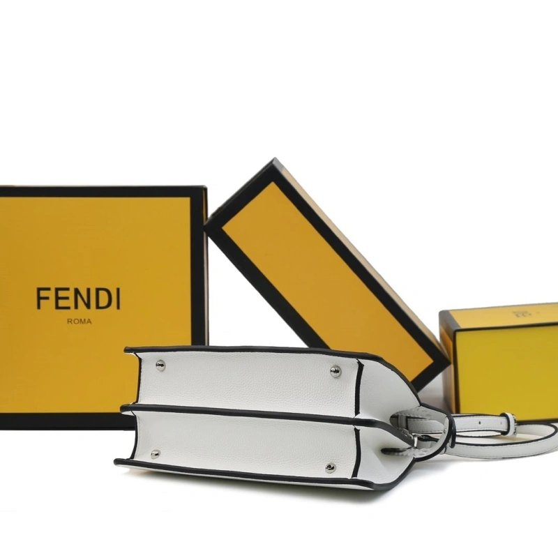 Fendi Top Handle Bags 4220D-0531