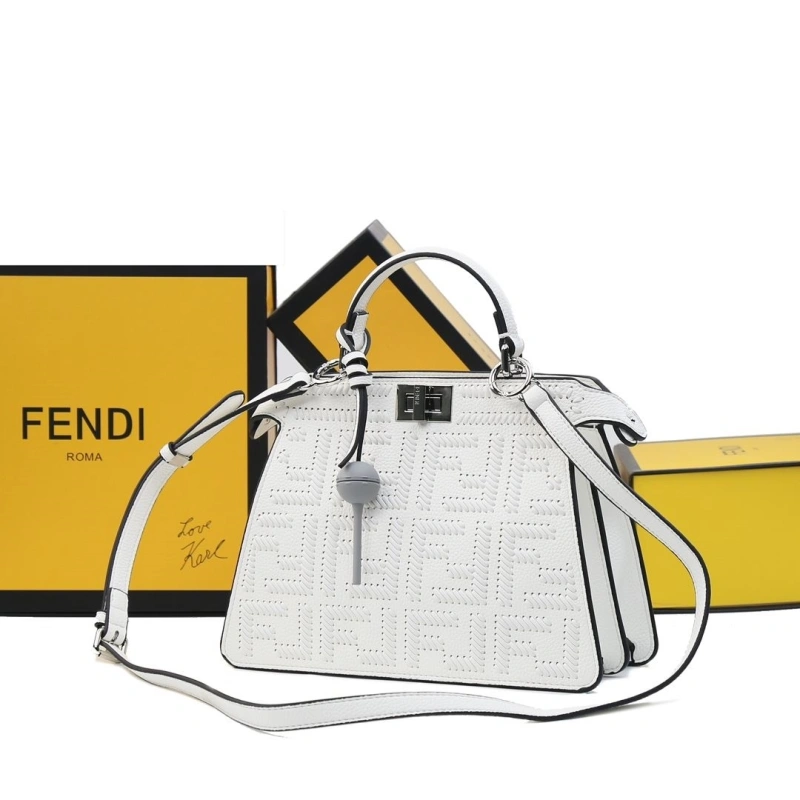 Fendi Top Handle Bags 4220D-0531