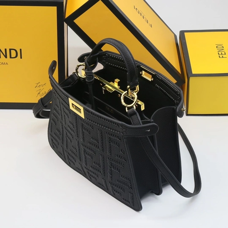 Fendi Top Handle Bags 4220D-0532