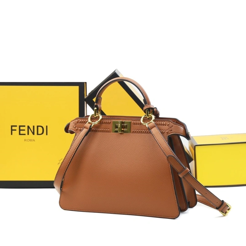 Fendi Top Handle Bags 4220D-0533