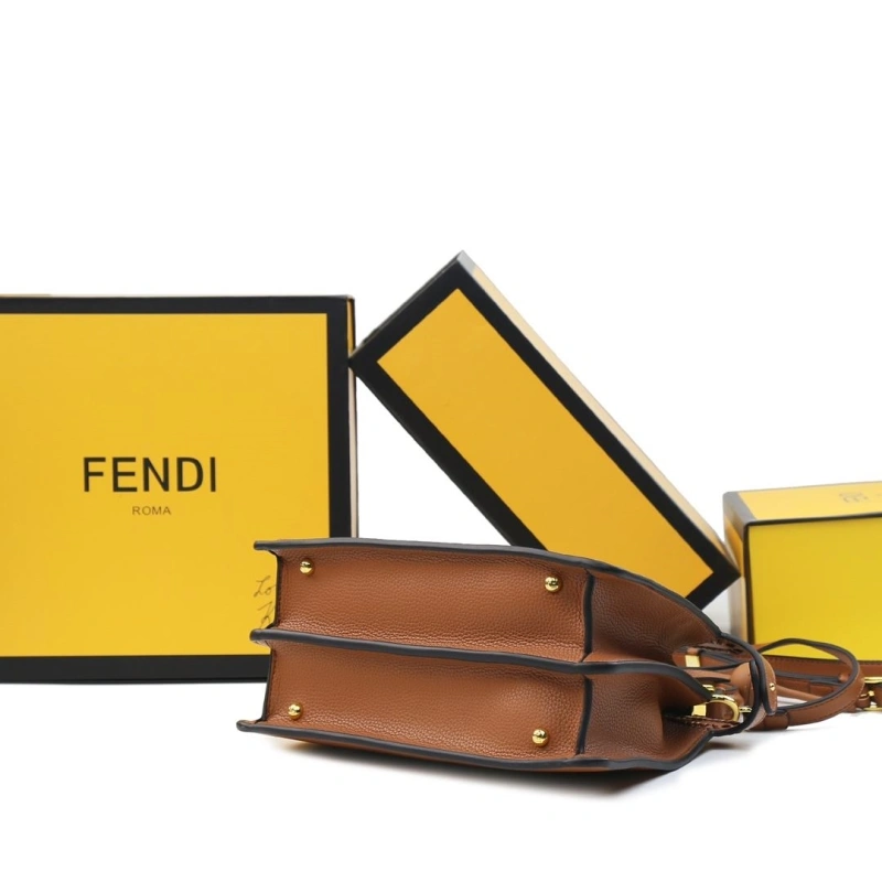 Fendi Top Handle Bags 4220D-0533