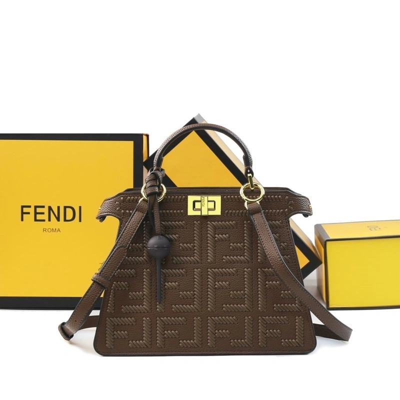 Fendi Top Handle Bags 4220D-0534