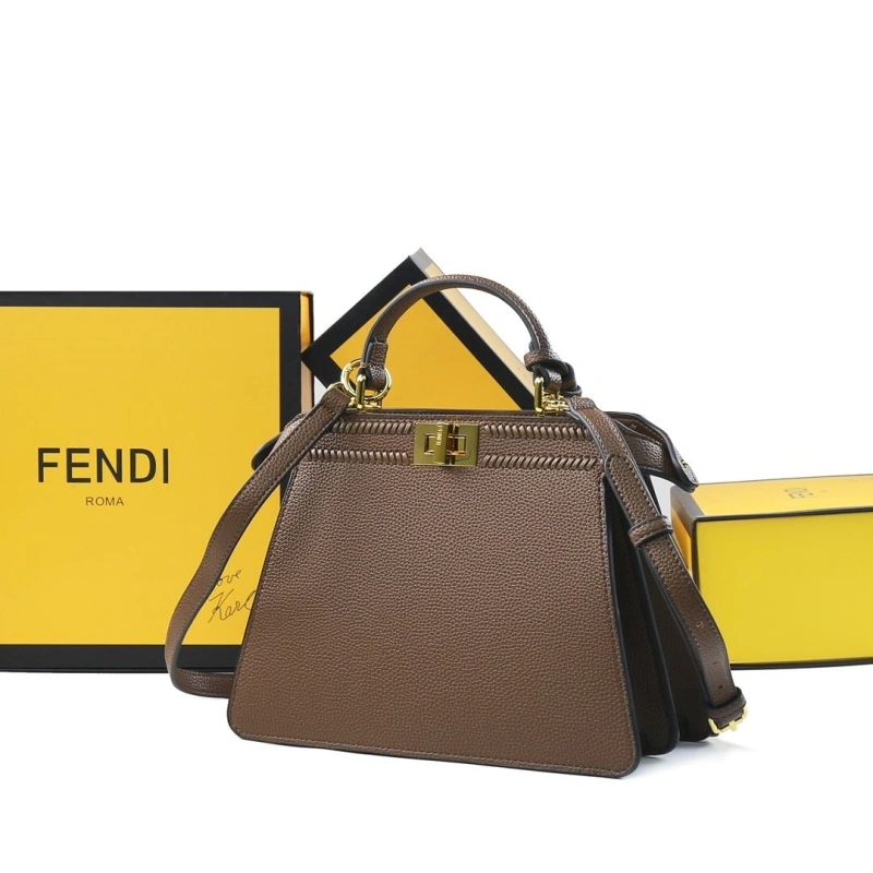 Fendi Top Handle Bags 4220D-0534