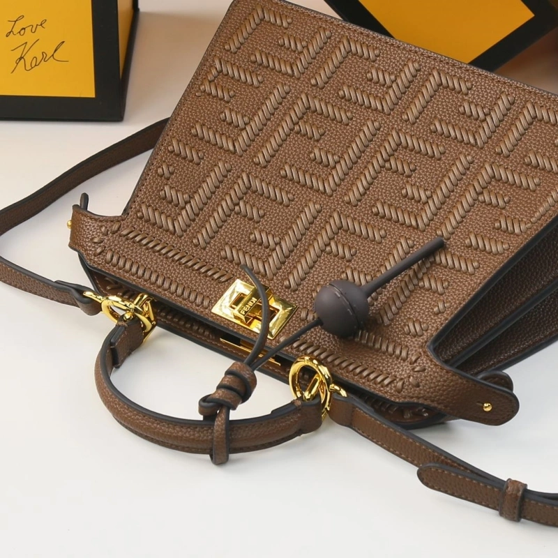 Fendi Top Handle Bags 4220D-0534