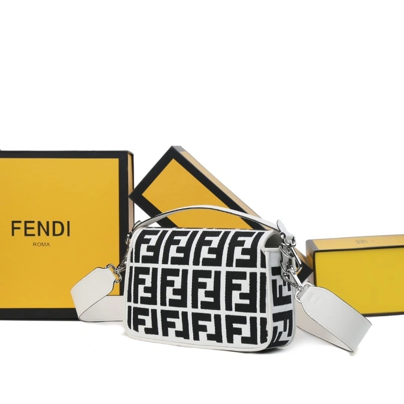 Fendi Baguette Bags 4220D-0535