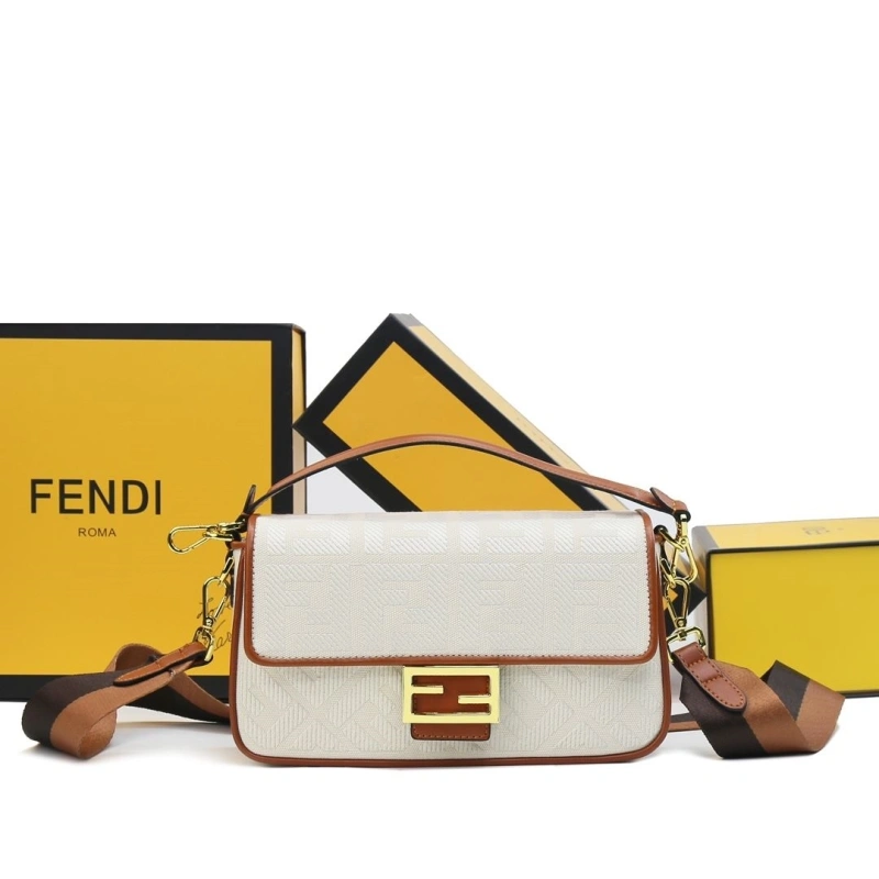 Fendi Baguette Bags 4220D-0536