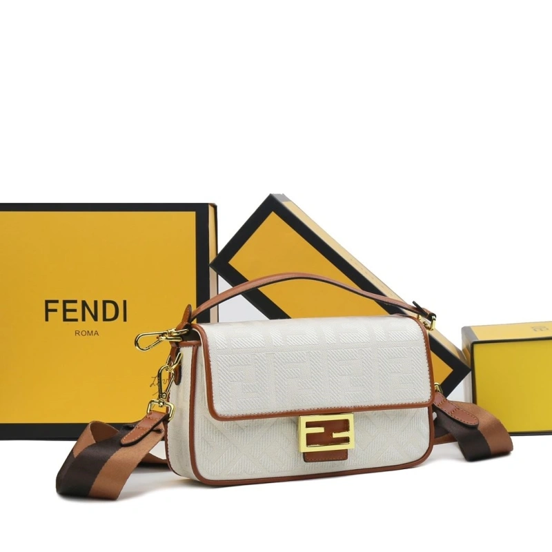 Fendi Baguette Bags 4220D-0536