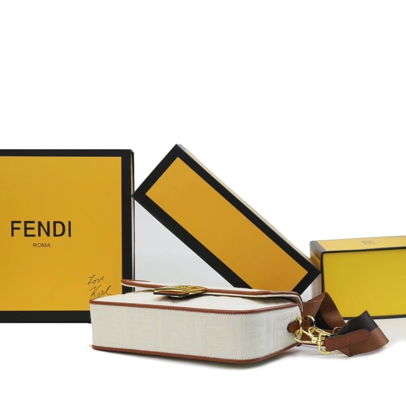 Fendi Baguette Bags 4220D-0536