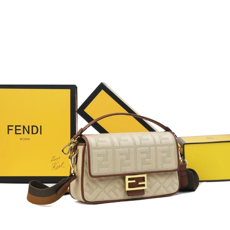 Fendi Baguette Bags 4220D-0537