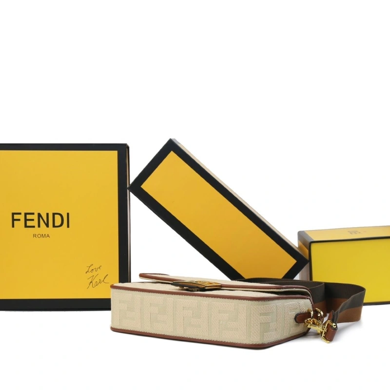Fendi Baguette Bags 4220D-0537