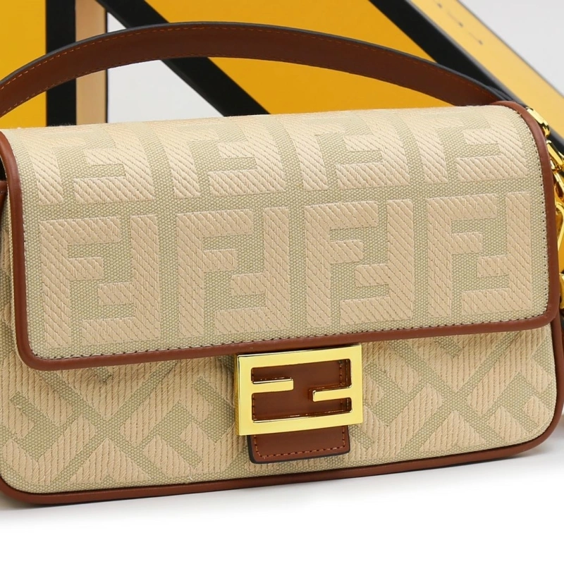 Fendi Baguette Bags 4220D-0537