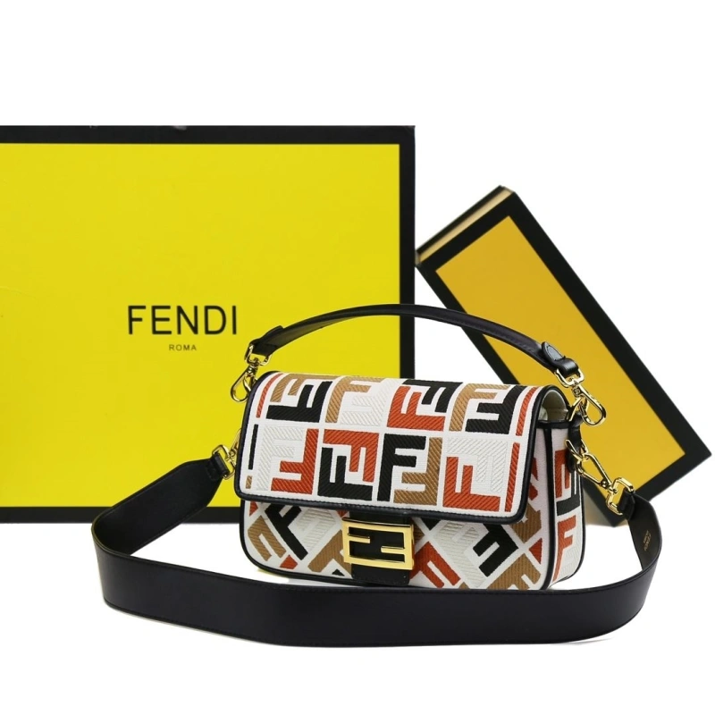 Fendi Baguette Bags 4220D-0538