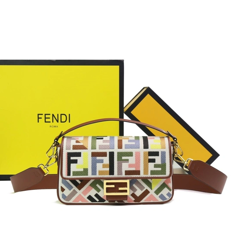 Fendi Baguette Bags 4220D-0539