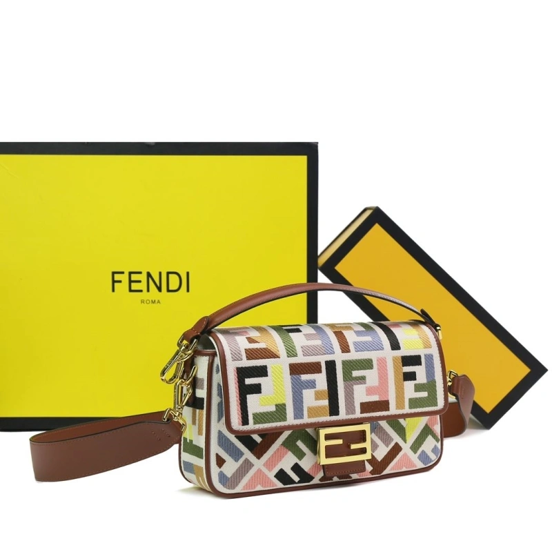 Fendi Baguette Bags 4220D-0539