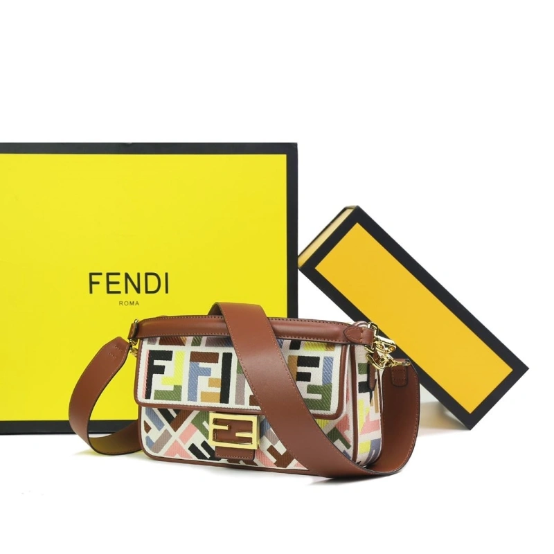 Fendi Baguette Bags 4220D-0539