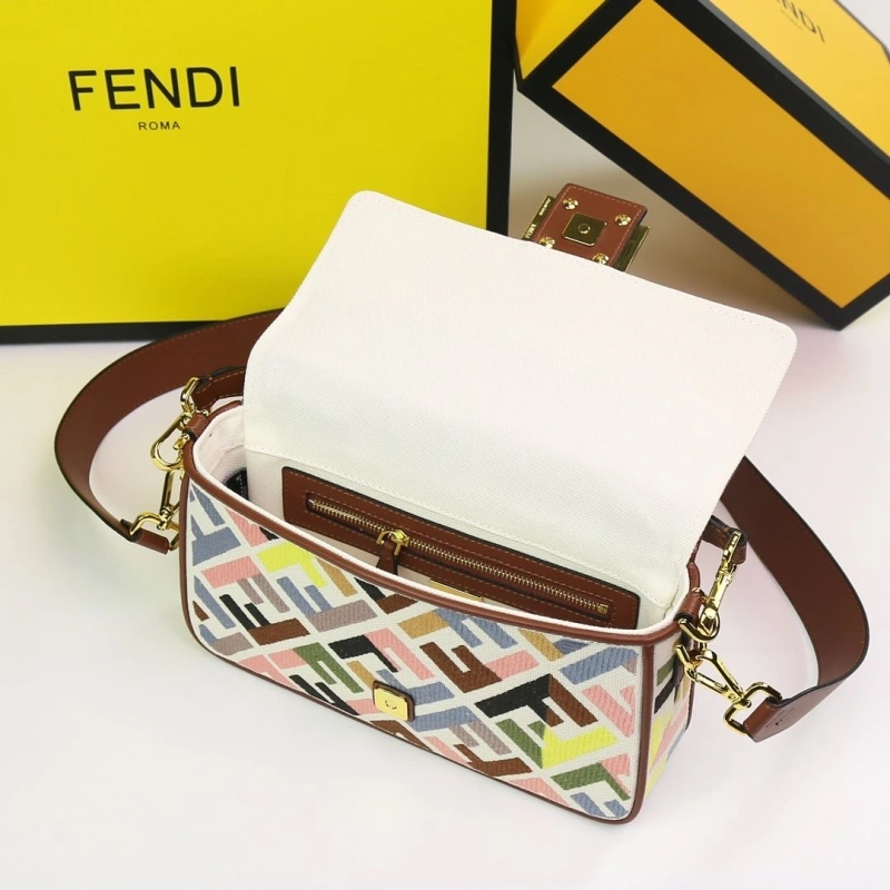 Fendi Baguette Bags 4220D-0539